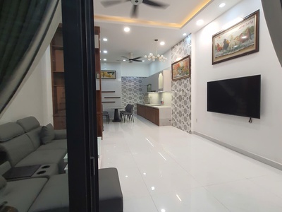 Bán nhà Full nội thất khu dân cư APEC trường thọ thủ đức,TPHCM,LH 0909428959. 1