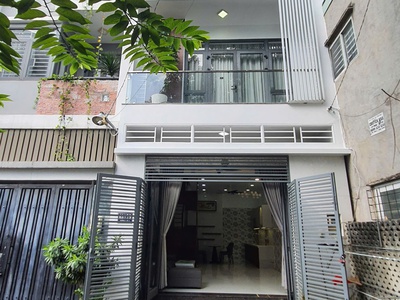 Bán nhà Full nội thất khu dân cư APEC trường thọ thủ đức,TPHCM,LH 0909428959. 2