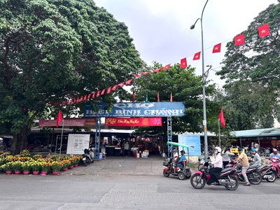 Cặp lô góc nở hậu 88m2 và 69m2 hiệp bình chánh sau gigamall sổ vuông đẹp siêu hiếm 4