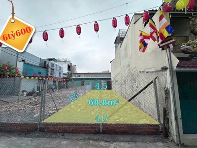 Cặp lô góc nở hậu 88m2 và 69m2 hiệp bình chánh sau gigamall sổ vuông đẹp siêu hiếm 2