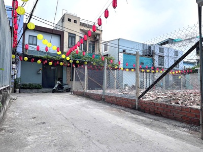 Cặp lô góc nở hậu 88m2 và 69m2 hiệp bình chánh sau gigamall sổ vuông đẹp siêu hiếm 0