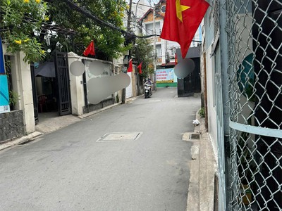 Bán nhà hxh thích quảng đức, phường 4, tân bình 6 22,5 3 tầng 2