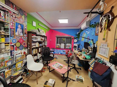 Bán nhà mặt tiền nguyễn đình chiểu, p4, phú nhuận  4x17m  2 tầng 1