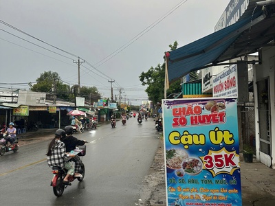 Sang nhượng mặt bằng, công thức và thương hiệu kinh doanh ở trung tâm tp bến tre 3