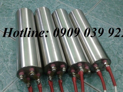 Điện trở khô cây 1 đầu 1