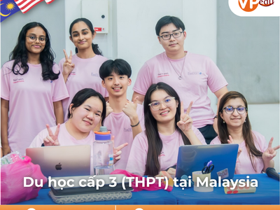 Lộ trình du học cấp 3 Malaysia   Bước đệm vàng vào Đại học Quốc tế 0