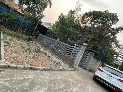 Cc cần bán lô đất 47,5m phúc thọ ,hà nội. ô tô nằm trong đất. giá chỉ 1.65ty. nhanh tay gọi em 0