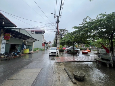 Đức thượng 54m lô góc ,gần sát hồ điều hòa, khu vui chơi, chợ dân sinh, giá đầu tư chỉ 4x tỷ. lh 1