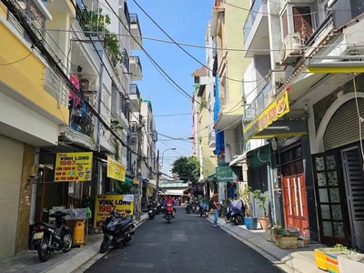 Nhà chợ tân mỹ, quận 7 - sổ hồng - 10,5 tỷ  tl 2