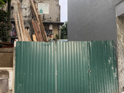 Bán đất thượng thanh gần him lam oto tránh vỉa hè, kinh doanh chỉ nhỉnh 9 tỷ 0