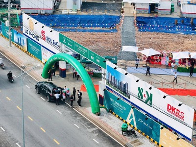 Nhận ngay căn view không gan thoáng mát chỉ 7tr/ tháng tại emerald graden view thuận an bình dương. 0