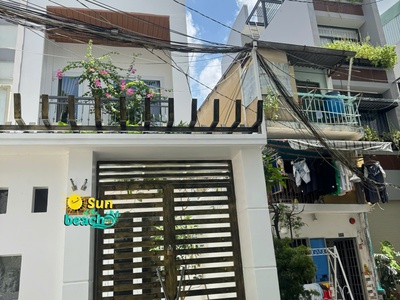 Chính chủ bán nhà hxh đ. tôn thất tùng, quận 1 - nhà mới thiết kế xin sò   liên hệ giang giang: 0