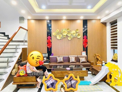 Bán biệt thự 4 tầng khu lê hồng phong   gần vườn hoa nguyễn trãi   giá 17 tỷ 1