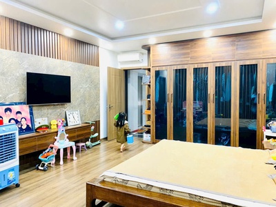 Bán biệt thự 4 tầng khu lê hồng phong   gần vườn hoa nguyễn trãi   giá 17 tỷ 4