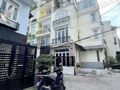 Bán siêu phẩm chị em sinh đôi - mua 1 được 2 - căn góc 2 mặt tiền hxh đ. trần hưng đạo, quận 1 - 0