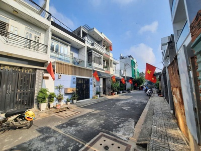 Bán nhà mới xây Full nội thất đường số 8 Linh Xuân Thủ Đức TPHCM,LH 0909428959. 7