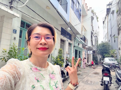 Bán nhà mặt tiền hẻm xe hơi ngủ trong nhà đ.đinh công tráng, quận 1 - ngang đẹp 4m 19m   lh giang 0