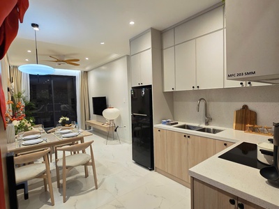 Chốt nhà The Win City khai xuân đón lộc 0