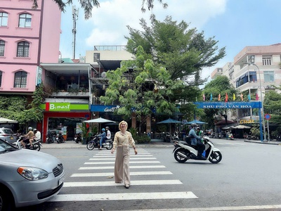 Sản phẩm độc tôn chào bán mặt tiền đ.khánh hội, quận 4 - dòng tiền đều 120tr/th - ngang hiếm 0