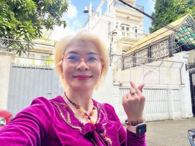 Hiếm bán ngang 7,9m  26m - bán biệt thự phong cách cổ điển đường võ thị sáu, quận 1 - chính chủ xưa 0