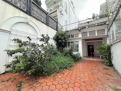 Hiếm bán ngang 7,9m  26m - bán biệt thự phong cách cổ điển đường võ thị sáu, quận 1 - chính chủ xưa 4