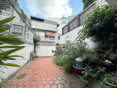 Hiếm bán ngang 7,9m  26m - bán biệt thự phong cách cổ điển đường võ thị sáu, quận 1 - chính chủ xưa 3