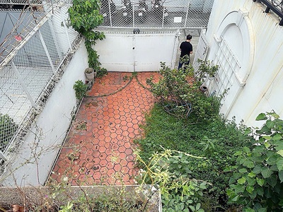 Hiếm bán ngang 7,9m  26m - bán biệt thự phong cách cổ điển đường võ thị sáu, quận 1 - chính chủ xưa 2