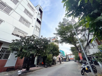 Bán nhà mặt tiền kd đ.nguyễn tất thành, quận 4 - 4m 20m - chỉ 14,7t - giá tốt nhất khu vực không có 3