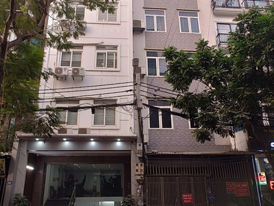 Vip, bán tòa building mặt phố tây hồ, gần hồ trúc bạch, 85m mặt tiền 5.8m, chỉ 45 tỷ 0