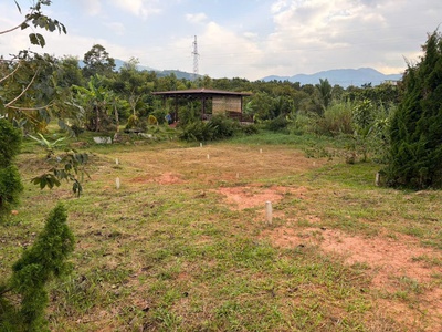 Chính chủ xoayvốn làm ăn nhượng lại lô đất siêu đẹp cách quốc lộ 55 800m chỉ 600tr còn thương lượng 2