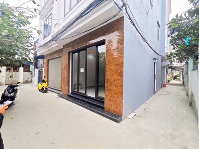 Bán nhà 3,5 tầng bùi thị tự nhiên   thông phủ thượng đoạn   lô góc thoáng   giá 3,38 tỷ 0