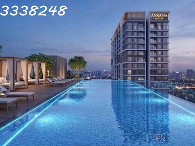 Nhận giữ chỗ căn hộ cao cấp ngay mặt tiền võ văn kiệt dự án  ansana  của kita group 1