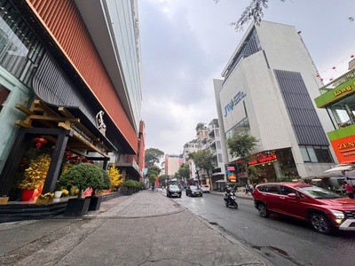 Bán nhà 36   38 tôn thất tùng, quận 1- ngang lớn 8m 20m- dòng tiền đều 200tr/th- 0938676685 giang 2