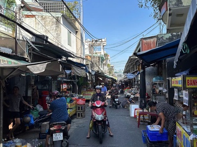 Giảm 1 tỷ gấp bán chdv ngay chợ võ thành trang 110m2-5 tầng dòng tiền 100tr/th-16 tỷ 1