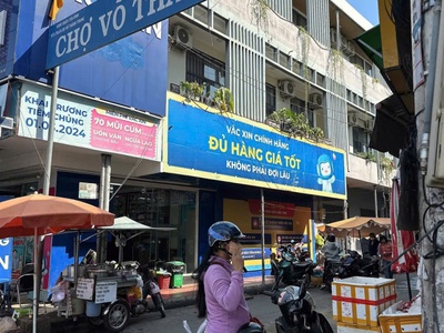 Giảm 1 tỷ gấp bán chdv ngay chợ võ thành trang 110m2-5 tầng dòng tiền 100tr/th-16 tỷ 0