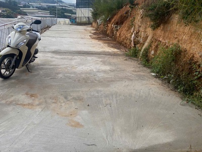 Bán đất đà lạt   phường 7   đường lanbian 0