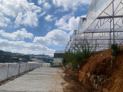 Bán đất đà lạt   phường 7   đường lanbian 1