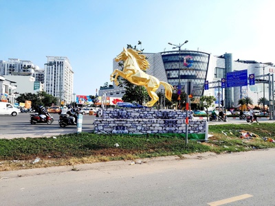 Bán đất mt phạm văn đồng - gần đường kha vạn cân, 7x35m, hậu 11,5m - tiện xây, 29,9 tỷ. 1