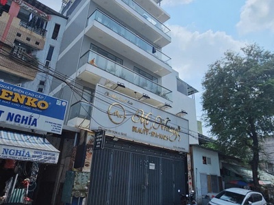 Bán nhà mặt tiền trịnh đình trọng, gần lũy bán bích, 8x23m - 6 tầng - 12 pn, chỉ 43 tỷ. 4