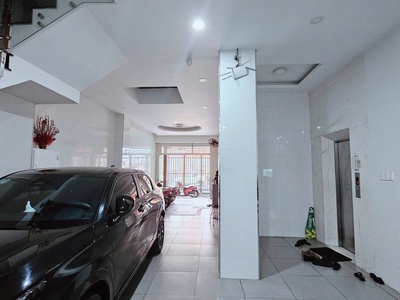 Bán nhà mặt tiền trịnh đình trọng, gần lũy bán bích, 8x23m - 6 tầng - 12 pn, chỉ 43 tỷ. 1