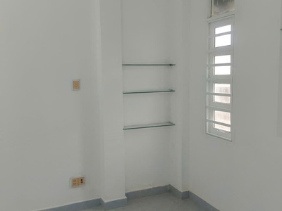 Cho thuê nhà nguyên căn hẻm xe tải   đường lê văn thọ, phường 9, quận gò vấp 4