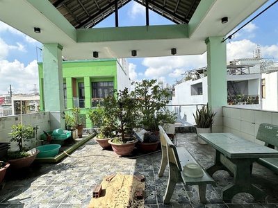 Bán nhà hẻm 8m lê trọng tấn - gần ngã tư tây thạnh, 5,5x20m, 4 tầng - 6pn, 12,5 tỷ. 4