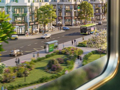 Bán căn liền kề 90m2 hàng hiếm tại vinhomes green city, 5,xx tỷ 1