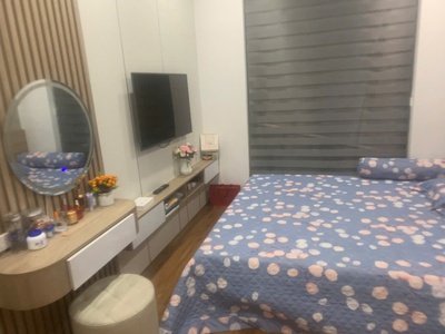 Cho thuê căn góc 73m   cc green pearl  view lê thái tổ 2