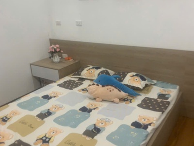 Cho thuê căn góc 73m   cc green pearl  view lê thái tổ 3