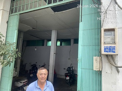 Bán nhà hẻm 564 hương lộ 2, quận bình tân, thành phố hồ chí minh 4