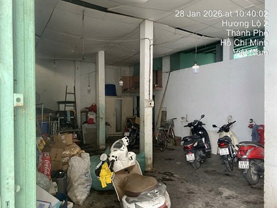 Bán nhà hẻm 564 hương lộ 2, quận bình tân, thành phố hồ chí minh 2