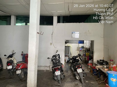 Bán nhà hẻm 564 hương lộ 2, quận bình tân, thành phố hồ chí minh 3