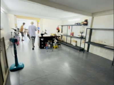 Bán nhà mặt tiền đường tùng thiện vương p11, q8 cũ - giá chỉ 12 tỷ thương lượng chính chủ 1