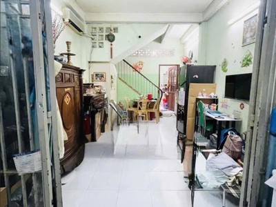 Bán nhà mặt tiền đường liên tỉnh 5, p5, q8 - giá chỉ 13,5 tỷ  2